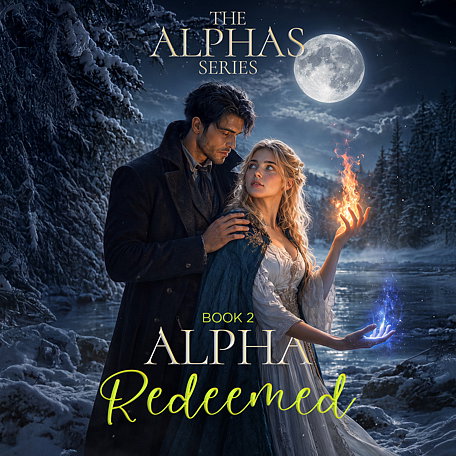 The Alphas Series 2: Alpha Redeemed