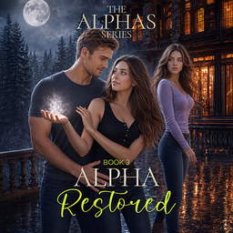 The Alphas Series 3: Alpha Restored