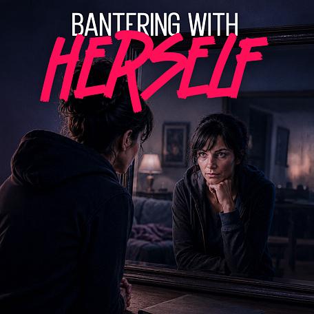 Bantering Series 4: Bantering With Herself
