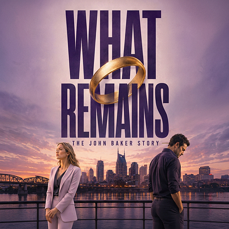 Cover image for What Remains The John Baker Story