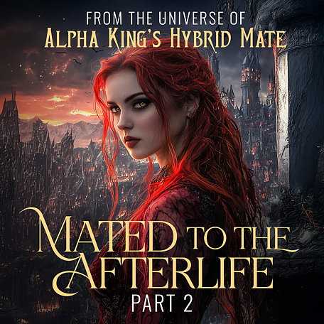 Alpha King's Hybrid Mate: Mated to the Afterlife 2