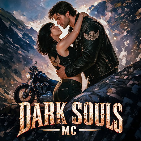 Cover image for Dark Souls MC