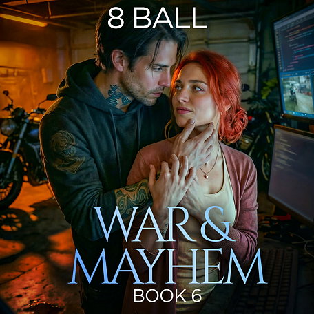 Cover image for War & Mayhem Book 6: 8 Ball