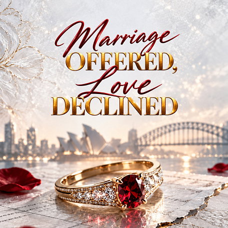 Cover image for Marriage Offered, Love Declined