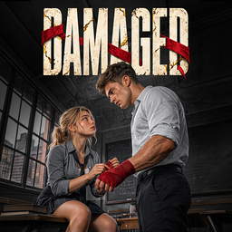 Damaged Book 1