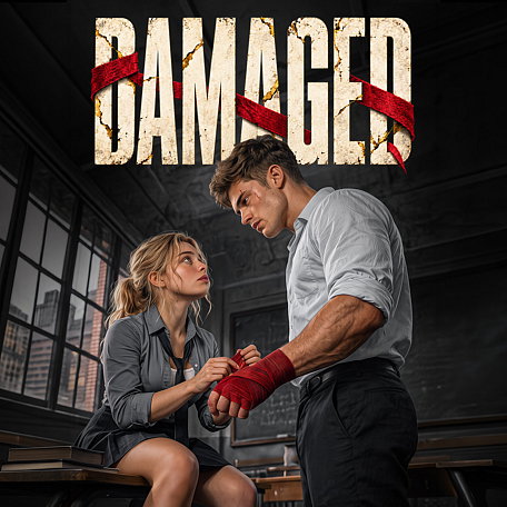 Cover image for Damaged Book 1