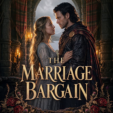 Cover image for The Marriage Bargain
