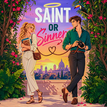 Cover image for Saint Or A Sinner