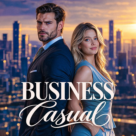 Cover image for Business Casual