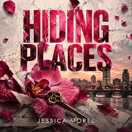 Cover image for Hiding Places