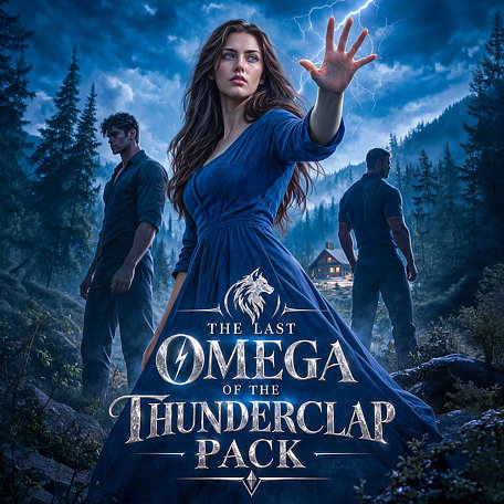 Cover image for The Last Omega of the Thunderclap Pack