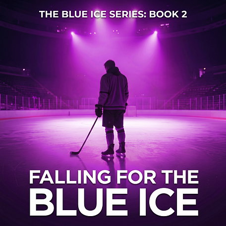 Cover image for The Blue Ice Series 2: Falling For The Blue Ice