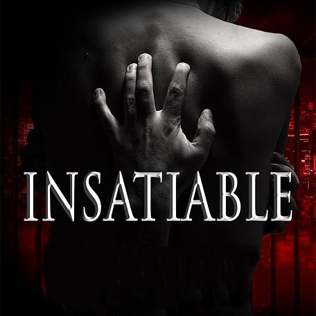 Cover image for Insatiable