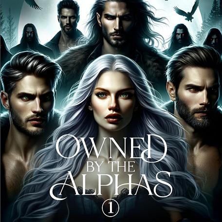 Cover of Owned by the Alphas
