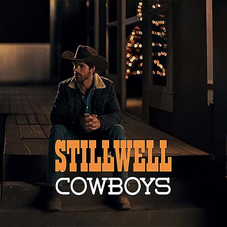 Cover image for The Stillwell Cowboys