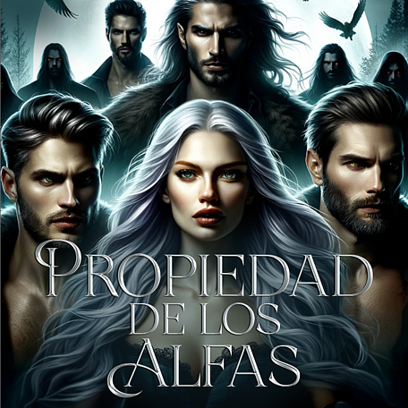Cover of Propiedad de los alfas