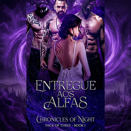 Cover image for Entregue aos Alfas
