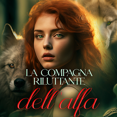 La compagna riluttante dell'alfa