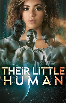 Cover image for Their Little Human