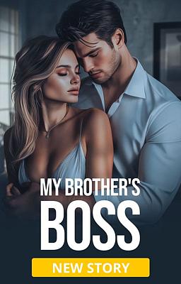 Cover image for My Brother's Boss