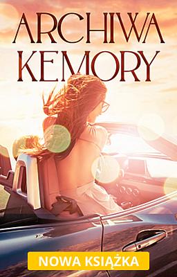 Cover image for Archiwa Kemory