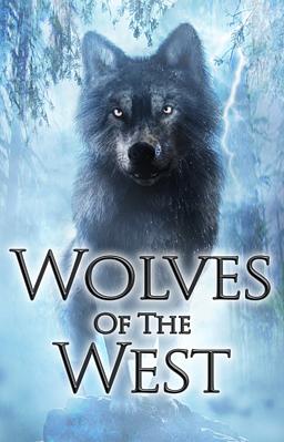 Cover image for Wolves of the West