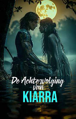 De Achtervolging van Kiarra