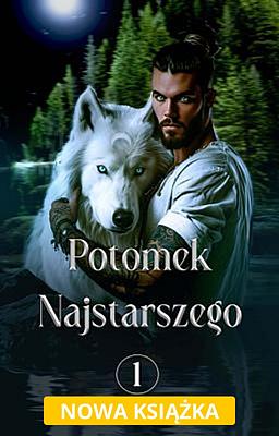 Cover image for Potomek Najstarszego