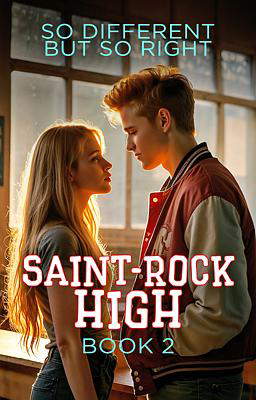 Saint-Rock High Book 2: So Different But So Right