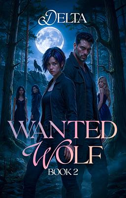 Cover image for Wanted Wolf Book 2: Delta