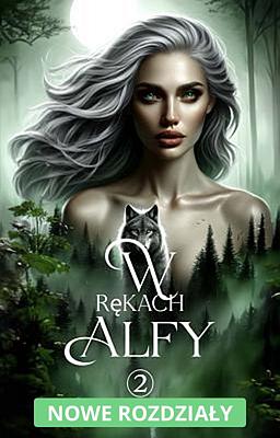 Cover image for W rękach alfy 2