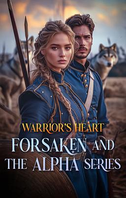 Cover image for Forsaken and the Alpha Series: Warrior's Heart