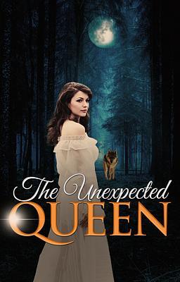 Cover image for The Unexpected Queen (français)