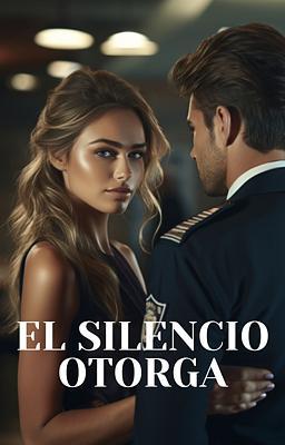 Cover image for El silencio otorga