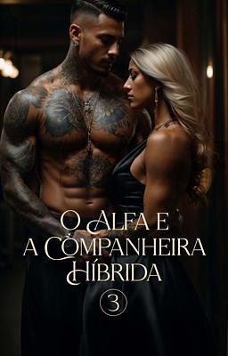 Cover image for O Alfa e a Companheira Híbrida Livro 3