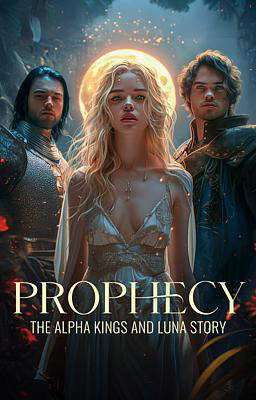 Prophecy: The Alpha Kings and Luna story