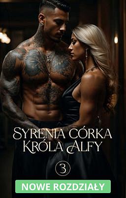 Cover image for Syrenia córka Króla Alfy