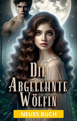 Cover image for Die Abgelehnte Wölfin