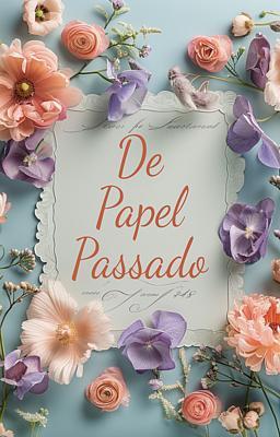 Cover image for De Papel Passado