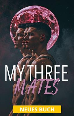 Cover image for My Three Mates (Deutsch)