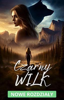 Cover image for Czarny wilk