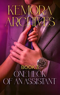 Cover image for Kemora Archives 3: One Heck Of An Assistant