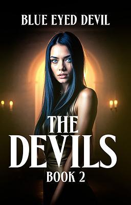 Cover image for The Devils Book 2: Blue Eyed Devil
