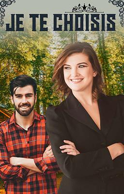Cover image for Je te choisis