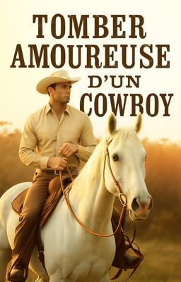 Cover image for Tomber amoureuse d'un cowboy