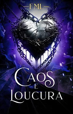 Cover image for Fada Madrinha Ltd 8: Caos e Loucura