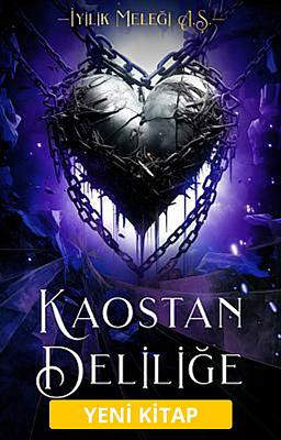 İyilik Meleği A.Ş. 8: Kaostan Deliliğe