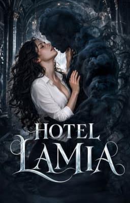 Cover image for Hotel Lamia (Deutsch)