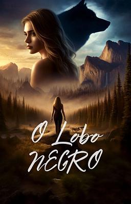 Cover image for Histórias da Profecia: O Lobo Negro