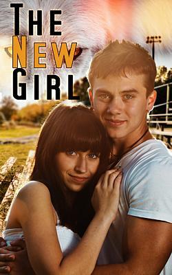 Cover image for The New Girl (Deutsch)